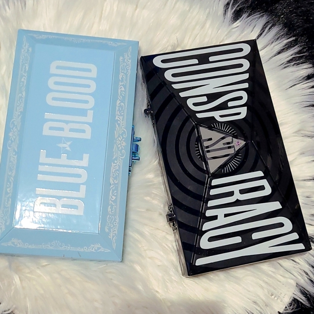 Jeffrey Star Eyeshadow Bundle